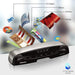 Best Value Fellowes Saturn 3i A3 Small Office Laminator, 80-125 Micron, Rapid 1 Minute Warm Up Time, Including 10 Free Pouches