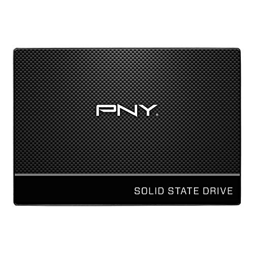 PNY CS900 Series 2.5" SATA III 6Gb/s - 120GB SSD - internal solid state drive