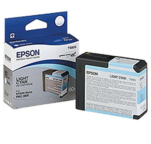 Epson T5805 - Print cartridge - 1 x light cyan