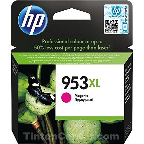 Best Value HP 953XL High Yield Magenta Original Ink Cartridge