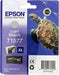 Epson T1577 - 25.9 ml - light black - original - blister - ink cartridge - for Stylus Photo R3000