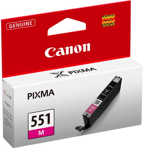 Best Value Canon Cli551 Ink Cartridge - Red