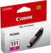 Best Value Canon Cli551 Ink Cartridge - Red