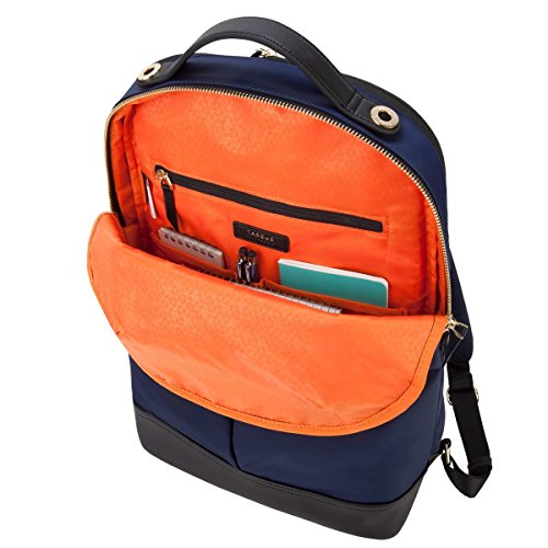 Targus Newport - Notebook carrying backpack - 15" - navy