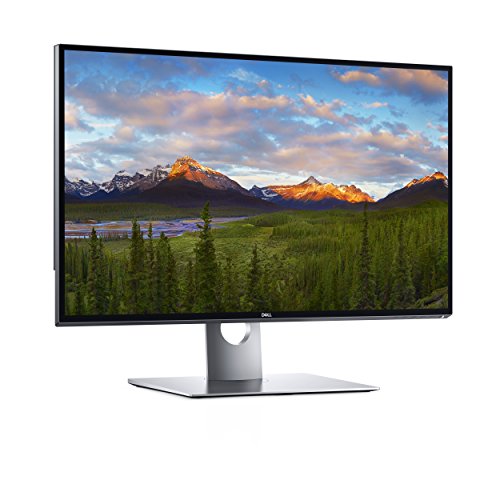 Dell UltraSharp 32 PremierColor UltraHD 8K Monitor UP3218K 80.1cm 31.5" Black UK *Same as 210-AMFJ*