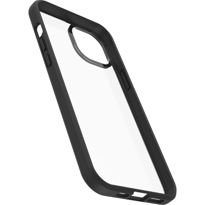 OtterBox React Apple iPhone 14 Plus - Black Crystal - clear/black - ProPack