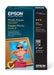 Epson - Glossy - 102 x 152 mm - 200 g/m - 100 sheet(s) photo paper - for EcoTank ET-2750, 2751, 4750, SureColor P706, WorkForce WF-7845, WorkForce Pro WF-3725