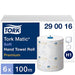 Best Value Tork Matic Soft Hand Towel Roll Premium 290016 - H1 Premium Paper Towels for Roll Towel Dispenser, Extra Soft, High Absorbancy, Tear Resistant, 2-ply, White - 6 Rolls x 100 m