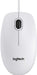 Best Value Logitech B100 Wired USB Mouse, 3-Buttons, Optical Tracking, Ambidextrous PC / Mac / Laptop - White