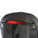 techair - Notebook carrying backpack - 17.3" - black