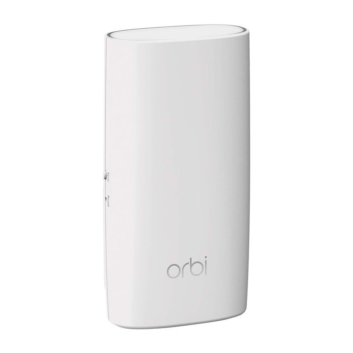 NETGEAR Orbi Wall Plug Satellite (RBW30) - Wi-Fi range extender - Wi-Fi 5 - 2.4 GHz, 5 GHz - in wall