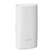 NETGEAR Orbi Wall Plug Satellite (RBW30) - Wi-Fi range extender - Wi-Fi 5 - 2.4 GHz, 5 GHz - in wall