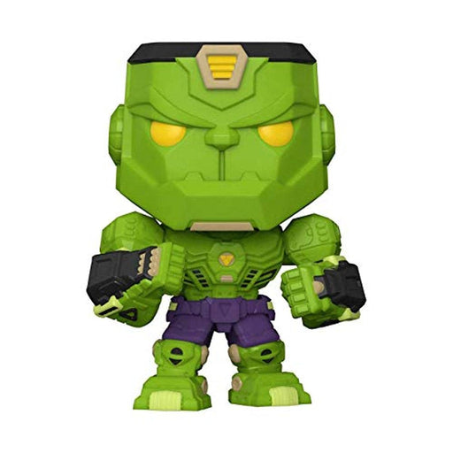 Funko POP! Bobble-Head: Marvel Avengers MechStrike - Hulk - 833 //55237