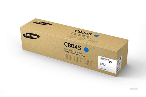 Best Value Samsung SS546A CLT-C804S Toner Cartridge, Cyan, Pack of 1