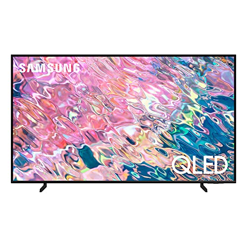 Samsung Q60B 2022 43 Inch 3840 x 2160 Pixels 4K Ultra HD Resolution 8ms Response Time HDMI USB 2.0 QLED Quantum HDR Smart TV