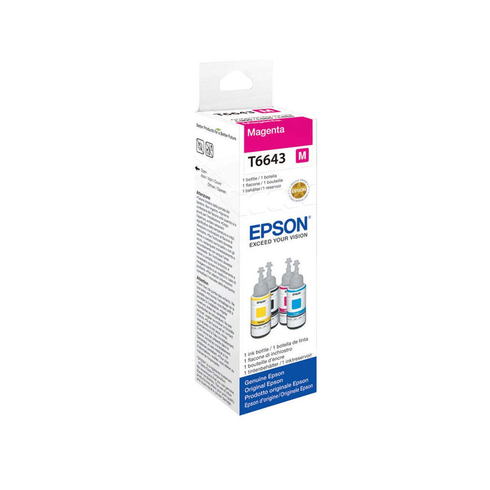 Best Value Epson Ecotank Ink Bottle - Magenta