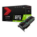 PNY XLR8 GeForce RTX 3070 Gaming EPIC-X RGB - XLR8 GAMING Edition - graphics card - GF RTX 3070 - 8 GB GDDR6 - PCIe 4.0 x16 - HDMI, 3 x DisplayPort