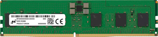 ThinkPad - DDR5 - module - 8 GB - SO-DIMM 262-pin - 4800 MHz / PC5-38400 - green - for ThinkPad T15p Gen 3 21DA, 21DB