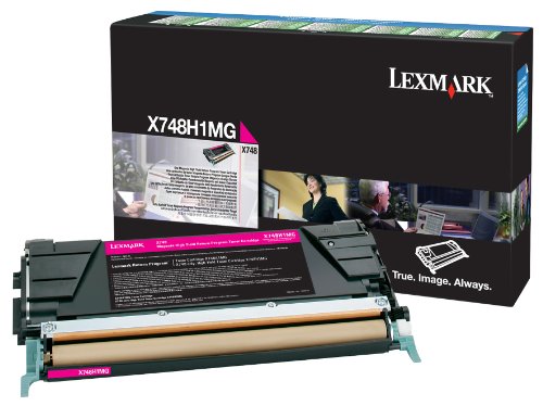 Tnr Rtn Ma Lexmark X748