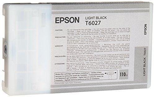 Epson T6027 - Print cartridge - 1 x light black