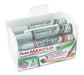 Best Value Pentel Maxiflo Liquid Ink Drywipe Marker Eraser Set