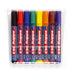 Best Value edding 363 Boardmarker Chisel Tip Pack of 8 - Assorted