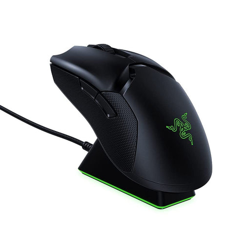 Razer Viper Ultimate 20000 DPI Optical Gaming Mouse and Dock Black