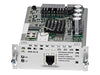 Cisco 1-port VDSL2/ADSL2+ over ISDN with Annex B/J - DSL modem - Network Interface Module (NIM)