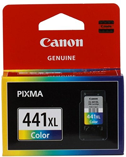 Canon CL-441XL - 15 ml - High Yield - colour (cyan, magenta, yellow) - original - ink cartridge - for PIXMA GM2040, GM4040, MG3140, MG3240, MG3540, MG3640, MG4140, MX394, MX474, MX534, TS5140