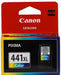 Canon CL-441XL - 15 ml - High Yield - colour (cyan, magenta, yellow) - original - ink cartridge - for PIXMA GM2040, GM4040, MG3140, MG3240, MG3540, MG3640, MG4140, MX394, MX474, MX534, TS5140