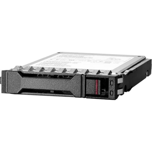HPE - SSD - Read Intensive - 480 GB - hot-swap - 2.5" SFF - SATA 6Gb/s - Multi Vendor - with HPE Basic Carrier