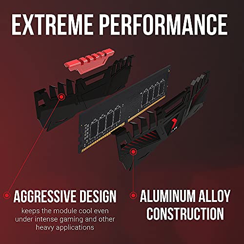 XLR8 Gaming DDR4 16GB DIMM Memory Module