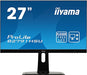 Best Value iiyama B2791HSU-B1 ProLite 27" Height Adjustable HD LED Monitor with USB - Black