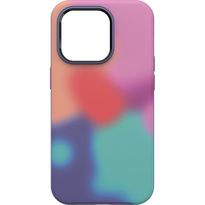 OtterBox Symmetry Plus Apple iPhone 14 Pro Euphoria - colorful