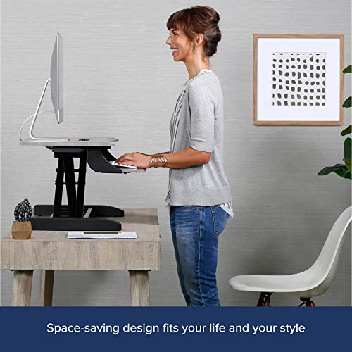 33-458-917 WorkFit-Z Mini Sit-Stand Desktop