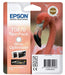 Epson T0870 - 2-pack - 11.4 ml - glossy - original - blister with RF/acoustic alarm - ink optimizer cartridge - for Stylus Photo R1900