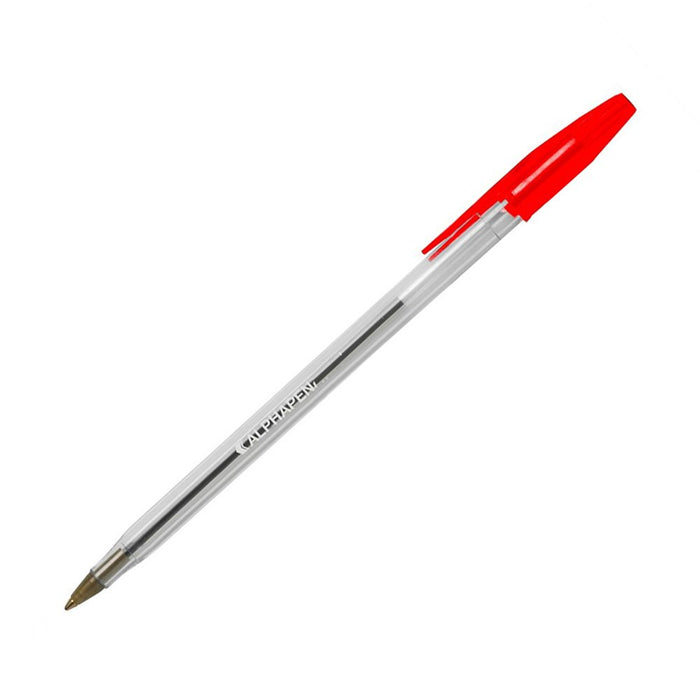 Best Value Hainenko Value 0.3 mm Ball Pen - Red