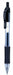 Best Value Zebra 102333 Sarasa 0.5mm Gel Ink Rollerball Retractable Pen - Black (Box of 12)