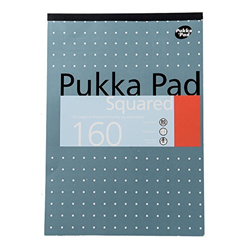 Best Value Pukka metal series advanced business easy to tear can be bound cyan wireless plastic A4 (UK)