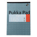 Best Value Pukka metal series advanced business easy to tear can be bound cyan wireless plastic A4 (UK)