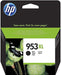 Best Value HP 953XL L0S70AE 2000-page High Yield Original Cartridge Compatible with HP OfficeJet Pro 8700 Series and HP OfficeJet Pro 7700 Series Large Formats, Black