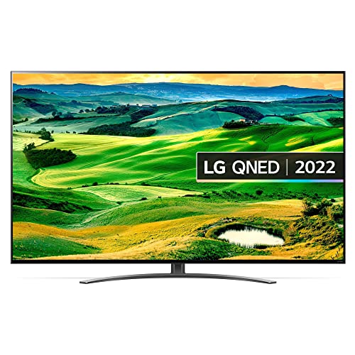 LG 50 Inch 4K QNED MiniLED Smart TV