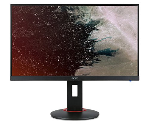 Acer XF270HBbmiiprzx - LED monitor - 27" - 1920 x 1080 Full HD (1080p) @ 144 Hz - TN - 400 cd/m - 1000:1 - 1 ms - 2xHDMI, DisplayPort - speakers - black