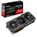 ASUS TUF-RX6800XT-O16G-GAMING - Graphics card - Radeon RX 6800 XT - 16 GB GDDR6 - PCIe 4.0 - HDMI, 3 x DisplayPort