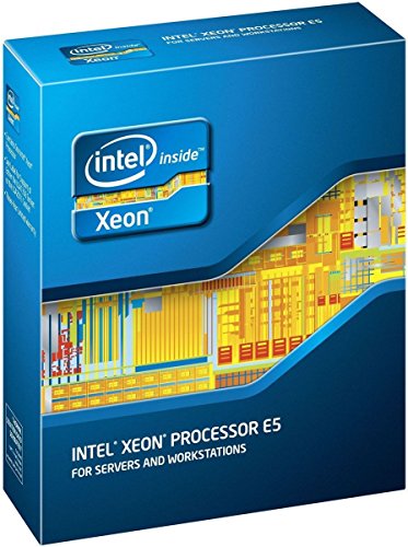 Intel Xeon E5-2609V3 - 1.9 GHz - 6-core - 6 threads - 15 MB cache - LGA2011-v3 Socket - Box