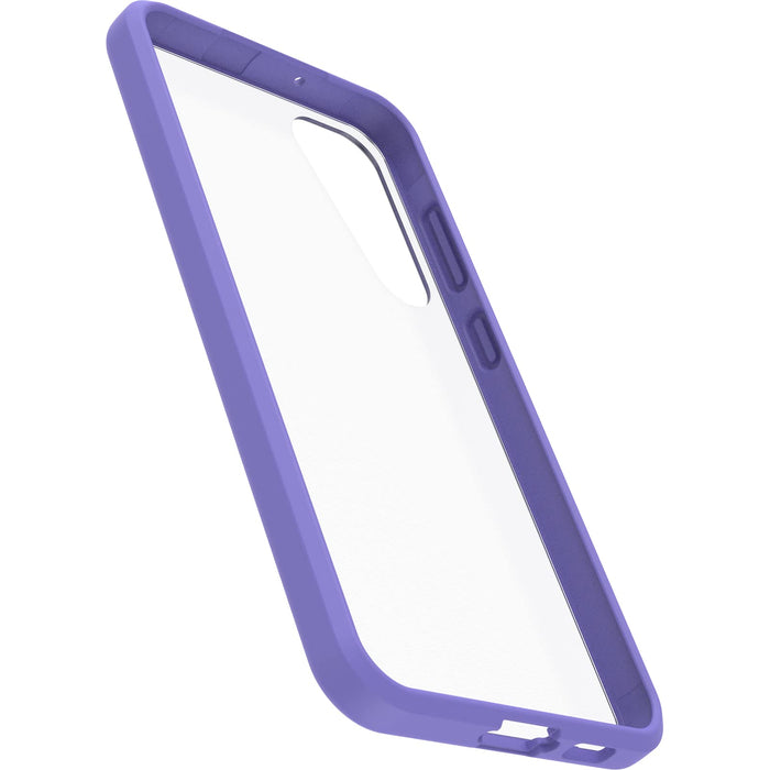 OtterBox React Samsung Galaxy S23+ Purplexing - clear/purple - ProPack