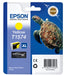 Epson T1574 - 25.9 ml - yellow - original - blister - ink cartridge - for Stylus Photo R3000