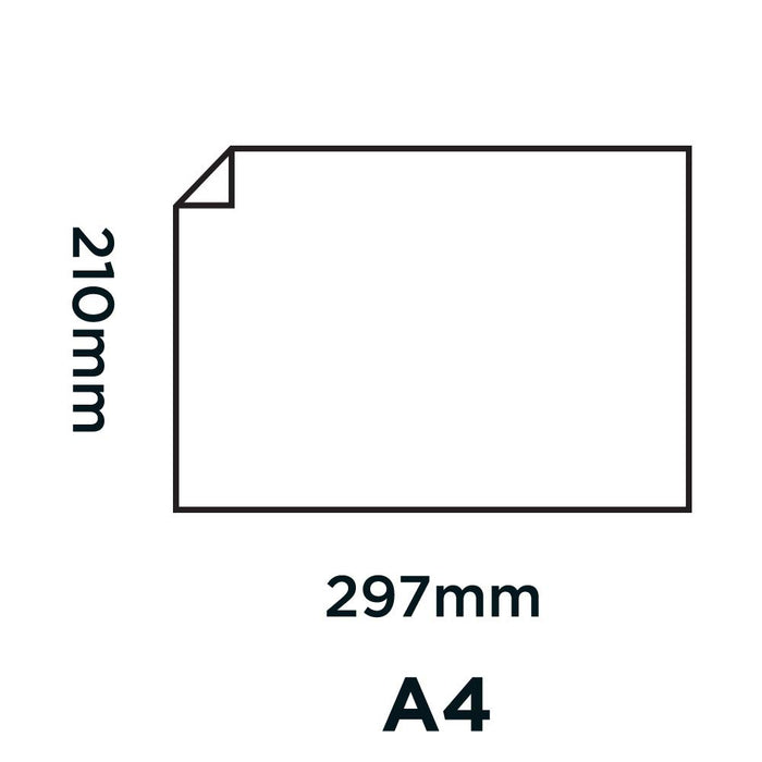 Best Value Blake Purely Everyday A4 210 x 297 mm 170 gsm Durable Indexing Filing Card (0750600) White - Pack of 200