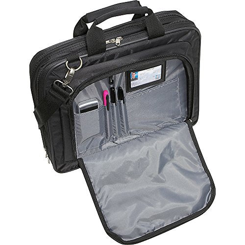 Kensington SP40 15.4 Classic Case - Notebook carrying case - 15.4" - black