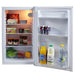 Best Value Igenix IG3960 Freestanding Larder Fridge with 92 Litre Capacity, 2 Adjustable Shelves and Salad Drawer, Reversible Door, 48 cm Wide, White